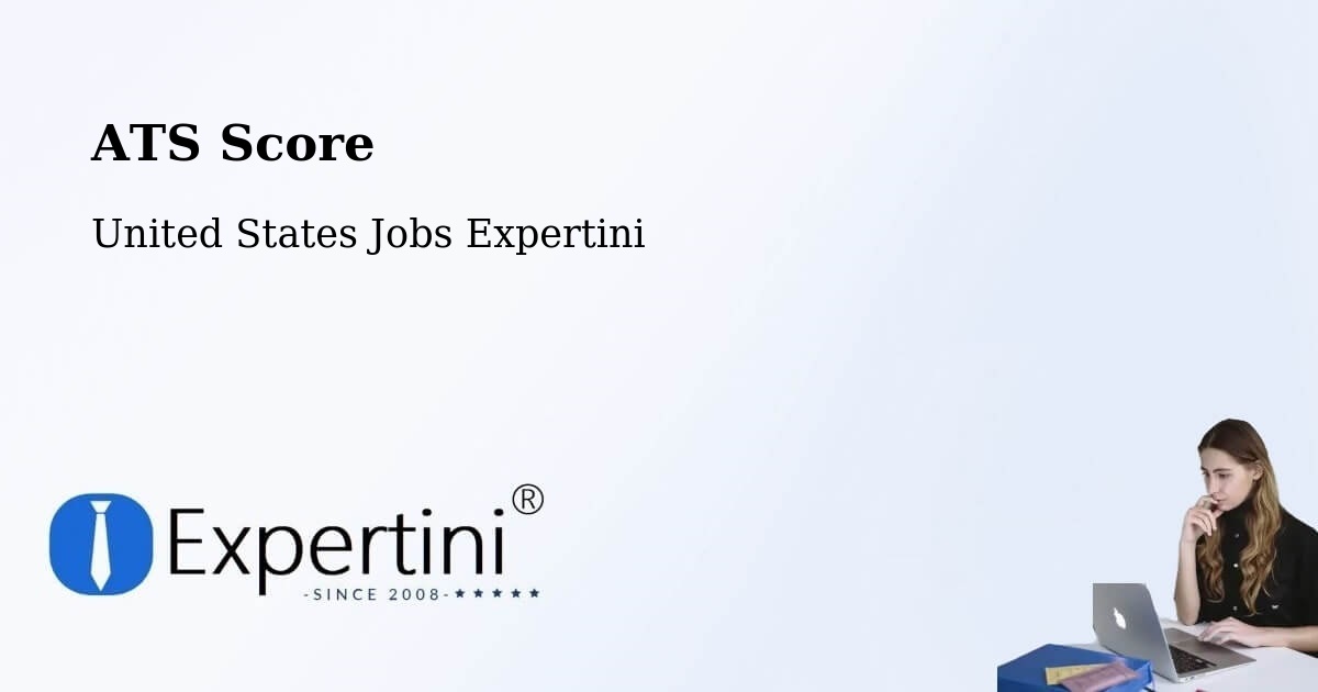 Resume ATS Score & Job Description Match Tool – Pasadena - United States Jobs Expertini