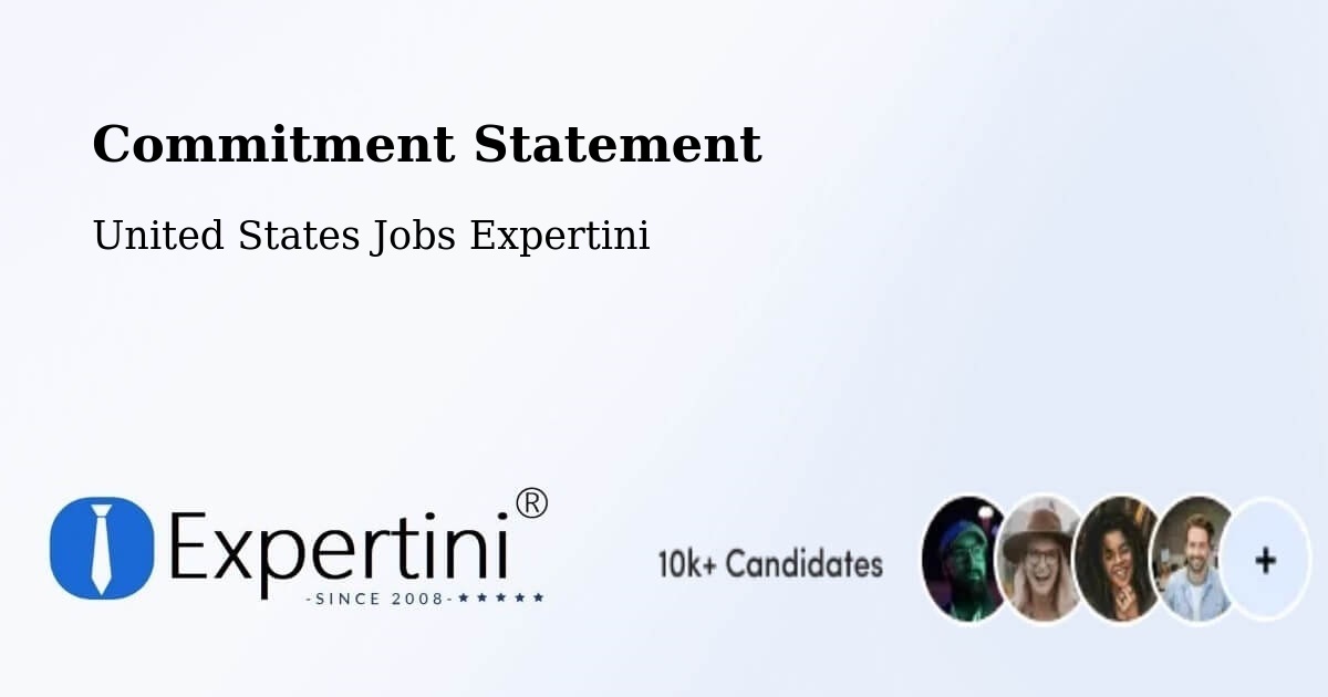 Corporate Commitment – Pasadena - United States Jobs Expertini