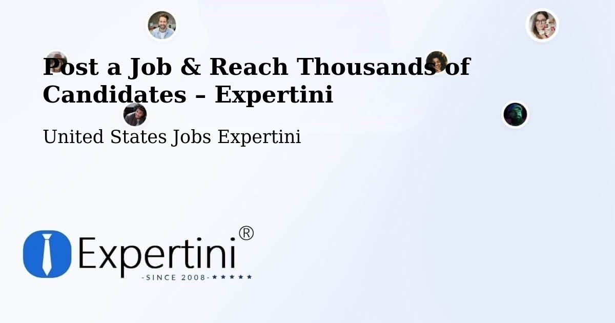 Post a Job in Pasadena – Hire the Right Talent - Pasadena, United States Jobs Expertini