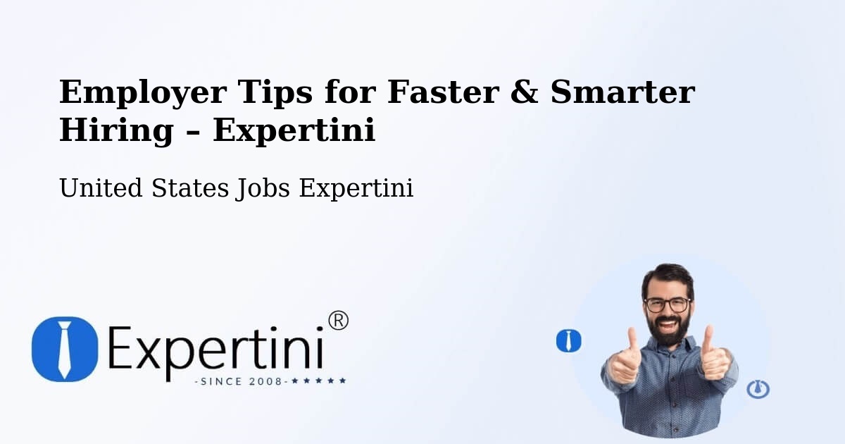 Employer Tips for Hiring & Recruitment – Pasadena - Pasadena, United States Jobs Expertini