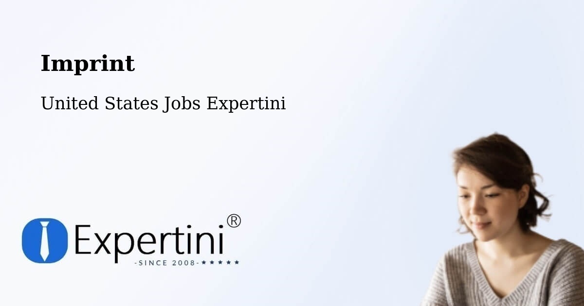 Imprint – Pasadena - United States Jobs Expertini