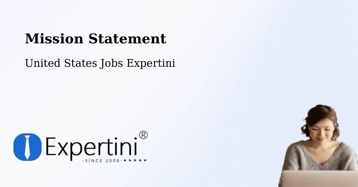 Corporate Mission – Pasadena - United States Jobs Expertini