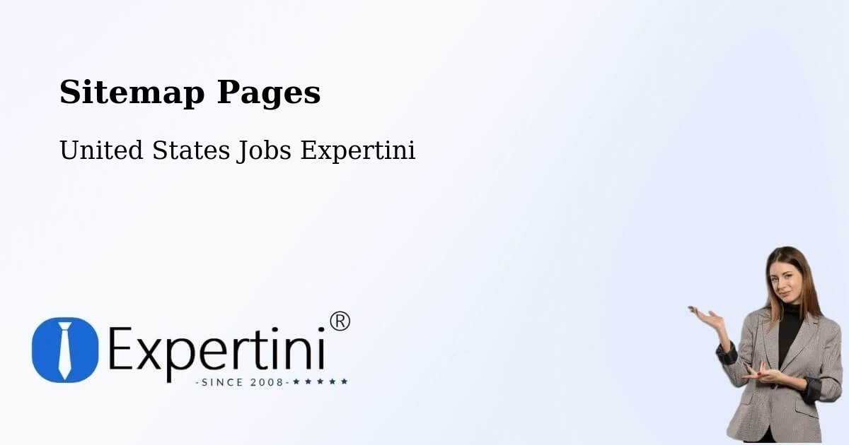 Sitemap Pages - Pasadena - United States Jobs Expertini