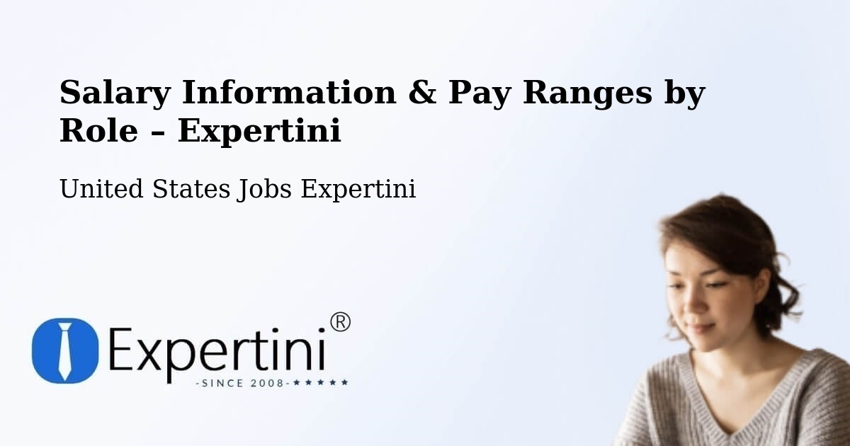 Salary Information & Pay Ranges – Pasadena - Pasadena, United States Jobs Expertini